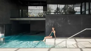 Strom Spa Nordique Vieux Quebec Thermal Experience